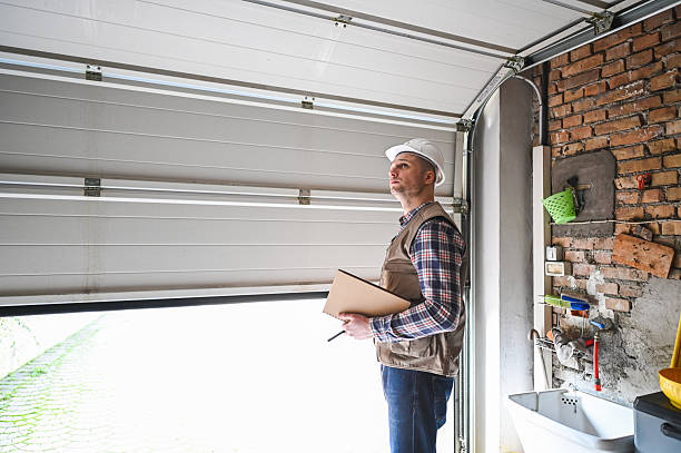 Licensed Garage Door Panel Replacement service in Quanah, TX - Garage Doors Repair Pro