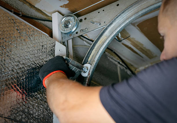 Affordable Garage Door Panel Replacement solutions in Quanah, TX